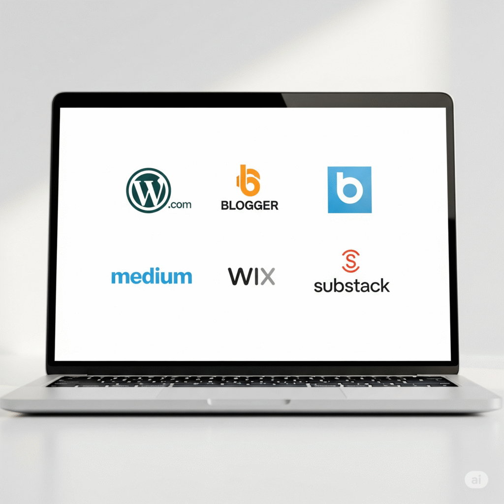 Best Free Blogging Platforms in 2025 for Beginners