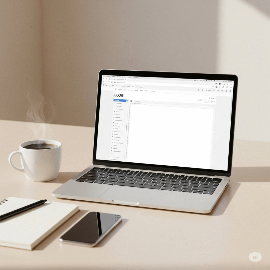 How to Start a Blog for Free in 2025: A Beginner’s Guide