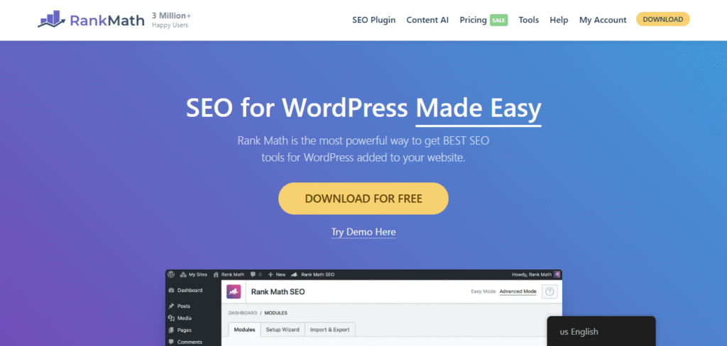 Best Free SEO Plugin for WordPress Beginners: A Simple Guide