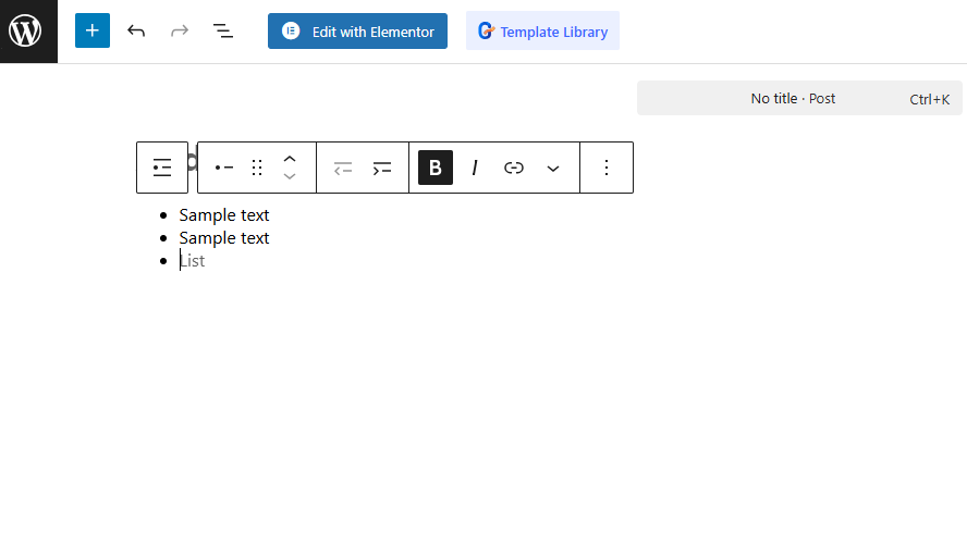 How to Write Your First Blog Post on WordPress